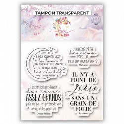 LM-ETM-0011    LOVE IN THE MOON TAMPONS CLEAR RÊVES ASSEZ GRANDS