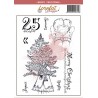 LORELAI DESIGN COLLECTION PLAISIRS GOURMANDS TAMPONS  MERRY CHRISTMAS