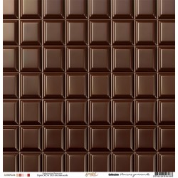 LORPG04   LORELAI DESIGN COLLECTION PLAISIRS GOURMANDS LORPG04 30,5 cm X 30,5 cm