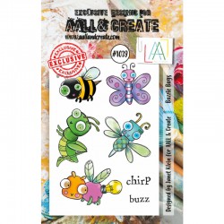 1039   AALL AND CREATE TAMPONS CLEAR 1039 BUZZIE BUGS