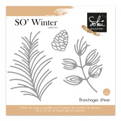 SOK-SW-D3   SOKAÏ SO'WINTER DIES BRANCHAGES D'HIVER