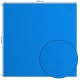 2928-049   FLORENCE CARDSTOCK TEXTURE 30.5cm x30.5cm DENIM