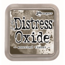 TDO83467   RANGER TIM HOLTZ DISTRESS OXIDE SCORCHED TIMBER