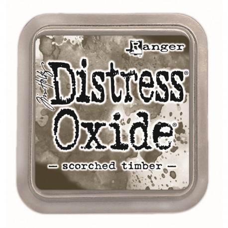 TDO83467   RANGER TIM HOLTZ DISTRESS OXIDE SCORCHED TIMBER