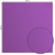 2928-041   FLORENCE CARDSTOCK TEXTURE 30.5cm x30.5cm VIOLET