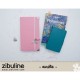 91407POPI   ZIBULINE POMPON SUÉDINE ROSE