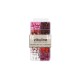 122203BPPI   ZIBULINE PASTILLES DE CIRE À CACHETER BOÎTE CAMAÏEU ROSE