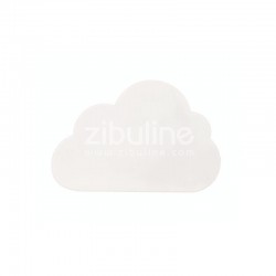 122302CSNU   ZIBULINE SUPPORT SILICONE POUR CACHETS DE CIRE NUAGE