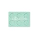 122310MCM2   ZIBULINE MOULE CACHETS DE CIRE 6 CAVITÉS MODÈLE 2 MINT