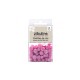 122401PCFN   ZIBULINE PASTILLES DE CIRE À CACHETER FUCHSIA NACRÉ
