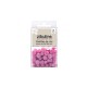 122401PCFN   ZIBULINE PASTILLES DE CIRE À CACHETER FUCHSIA NACRÉ