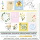 KAC3301   LES ATELIERS DE KARINE MIMOSA FOREVER LITTLE THINGS 30.5 cm x 30.5 cm