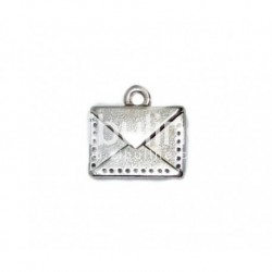 92107BREL   ZIBULINE BRELOQUE ENVELOPPE LETTRE