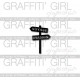 GRAFFITI' GIRL  DIES DIRECTION