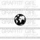 GRAFFITI' GIRL  DIES GLOBE