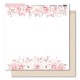 FDPI124004   FLORILEGES DESIGN COLLECTION LA VIE EN ROSE 4   30.5 cm x 30.5 cm