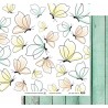 LPF-OST-PAP 01   LA PETITE FRANÇAISE COLLECTION OSTARA LPF-OST-PAP 01 30,5 cm x 30,5 cm