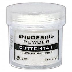 EPJ79101   RANGER EMBOSSING POWDER COTTONTAIL