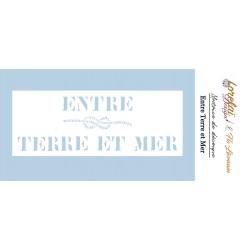 LORDIESETEM01   LORELAÏ DESIGN COLLECTION ENTRE TERRE ET MER DIES ENTRE TERRE ET MER