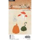 SL-EA-CD882   STUDIO LIGHT CUTTING DIES PUMPKINS AND MUSHROOMS