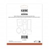 KAB3501   LES ATELIERS DE KARINE FAMILY POCHOIR BRODERIE CADRES DIVERS