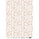 FDPC224004   FLORILEGES DESIGN CARNET NATURE PAPIER CALQUE 4   A4