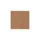PAPIER BOIS OCRE   LILLY POT'COLLE FEUILLE PAPIER ADHÉSIF ASPECT BOIS OCRE 30cmx30cm