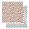 PC-AC-02   MES P'TITS CISEAUX COLLECTION AMBIANCE COSY PC-AC-02 30,5 cm x 30,5 cm
