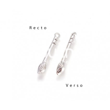 92409BRPI    ZIBULINE BRELOQUE PINCEAU