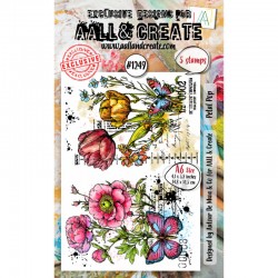 1249   AALL AND CREATE TAMPONS CLEAR 1249 PETAL POP