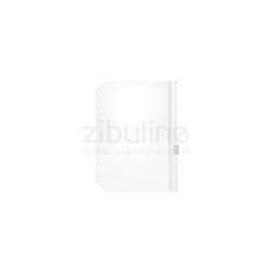 12409CEZI   ZIBULINE POCHETTE CLASSEUR ESSENTIEL ZIP