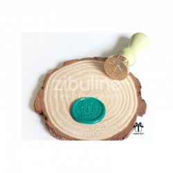 122109SCPT   ZIBULINE SCEAU 25mm POUR TOI