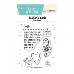 TCP1-063    LOVE IN THE MOON TAMPONS CLEAR JOIE