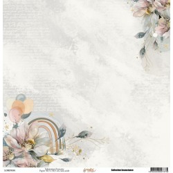LORELAI DESIGN COLLECTION INSOUCIANCE LORINS01 30,5 cm X 30,5 cm