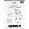 LORELAI DESIGN COLLECTION INSOUCIANCE TAMPONS INSOUCIANCE