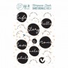 HPLF-BOFA-T2505   HA PI LITTLE FOX COLLECTION BANDE ORIGINALE FACE A TAMPONS CLEAR LA VIE EN BULLES
