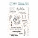 HPLF-BOFA-T2506   HA PI LITTLE FOX COLLECTION BANDE ORIGINALE FACE A TAMPONS CLEAR 365 JOURS