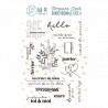 HPLF-BOFA-T2506   HA PI LITTLE FOX COLLECTION BANDE ORIGINALE FACE A TAMPONS CLEAR 365 JOURS