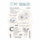 HPLF-BOFA-T2507   HA PI LITTLE FOX COLLECTION BANDE ORIGINALE FACE A TAMPONS CLEAR LES BEAUX JOURS