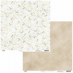 HPLF-BOFA-03   HA PI LITTLE FOX COLLECTION BANDE ORIGINALE FACE A  N.3  30.5 cm x 30.5 cm