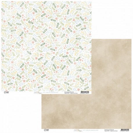 HPLF-BOFA-03   HA PI LITTLE FOX COLLECTION BANDE ORIGINALE FACE A  N.3  30.5 cm x 30.5 cm