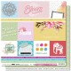 KAC3701   LES ATELIERS DE KARINE HOLI DAYS AGRA 30.5 cm x 30.5 cm