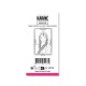 KAT3706   LES ATELIERS DE KARINE HOLI DAYS TAMPON CLEAR INDIAN GIRL