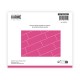 KAD3704   LES ATELIERS DE KARINE HOLI DAYS DIES BLOC DIAGONALE