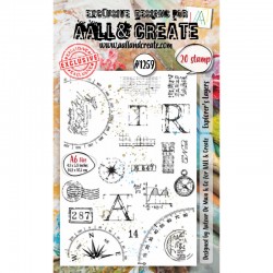 1259   AALL AND CREATE TAMPONS CLEAR 1259 EXPLORER'S LAYERS