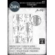 666292   SIZZIX TIM HOLTZ POCHOIR A EMBOSSER POINTILLÉS