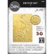 664189   SIZZIX TIM HOLTZ POCHOIR A EMBOSSER 3-D ROSES BY TIM HOLTZ