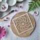 CHOU & FLOWERS COLLECTION VIBRATIONS POCHOIR TOURBILLON