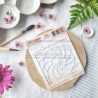 CHOU & FLOWERS COLLECTION VIBRATIONS POCHOIR TOURBILLON