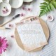 CHOU & FLOWERS COLLECTION VIBRATIONS POCHOIR FLEUR MANDALA 1